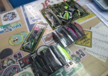 メガバスのポップマックス、ポップX、ジャイアントドッグXの限定カラー