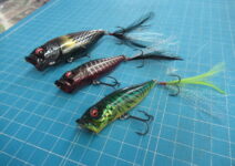 メガバスのポップＸとポップＭＡＸの限定カラー