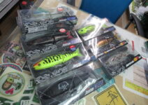 ガンクラフトのジョインテッククロー各種限定色