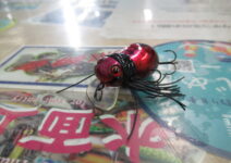 ジャッカルのハマクルスパイダー