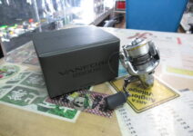 シマノの24ヴァンフォード2500S