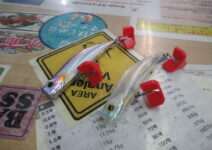 ティムコのフローティングバイブ