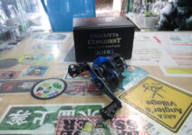 シマノの24カルカッタコンクエスト シャローエディション30HG