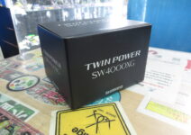 シマノの21ツインパワーSW4000XG