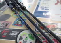 メジャークラフトのデイズ DYC-692MH、DYC-662MHとバスパラ BXC-632ML