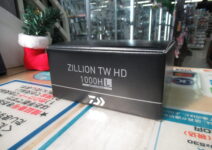 ダイワの22ジリオンTWHD1000HL