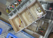 ヘドンのマグナムタイガーやアメルア