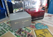 シマノの18バンタムMGL HG LEFTとアブガルシアのレボビースト41ロケット―L