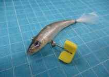 フレッシュベイトルアーズの魚皮プル70F