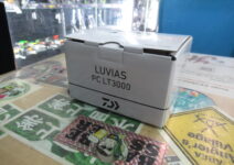 ダイワの２４ルビアスＰＣＬＴ３０００