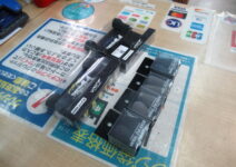 ＤＲＴのバリアルハンドルやＥＶＡノブ