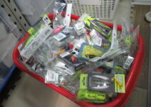 人気メーカーのブラックバス用ハードルアー