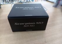 シマノの21スコーピオンMD301XG