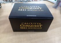 シマノの２３カルカッタコンクエストＭＤ３００ＸＧ