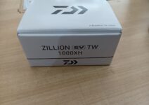 ダイワの21ジリオンSVTW1000XH