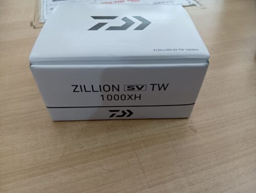 ダイワの２１ジリオンＳＶＴＷ１０００ＸＨ