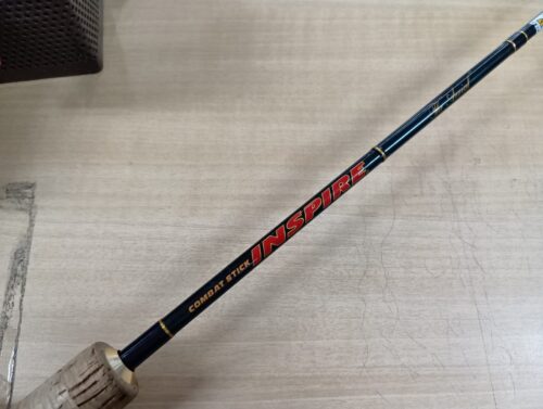 エバーグリーンのインスパイアICSS-60UL・TGチタンゴールド