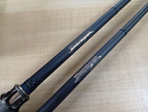 メガバスのデストロイヤーＦ６－６９Ｘスーパーデストロイヤー・Ｆ７－７０Ｘ　５Ｄテキーラバカラック