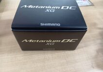シマノの１５メタニウムＤＣ　ＸＧ