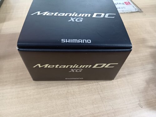 シマノの15メタニウムDC XG