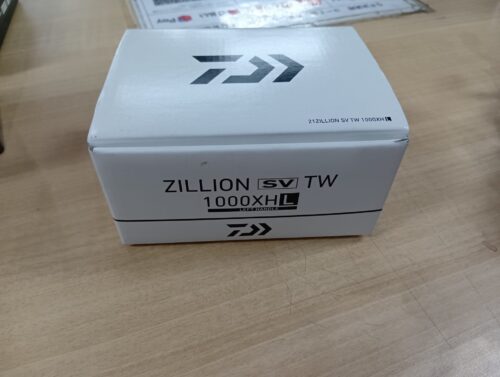 ダイワの２１ジリオンＳＶＴＷ１０００ＸＨＬ