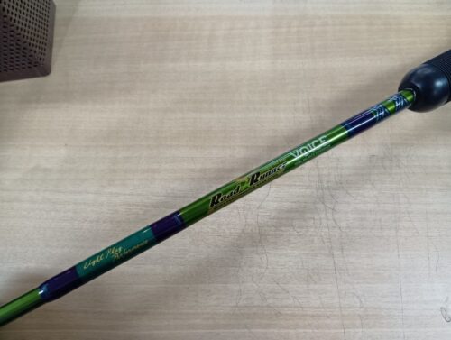 ノリーズのロードランナーウ゛ォイスHB630LL