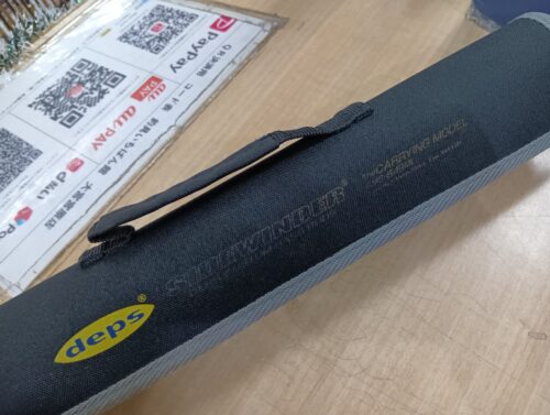 デプスのサイドワインダーＣＭＳ－６４９ＭＬコルク