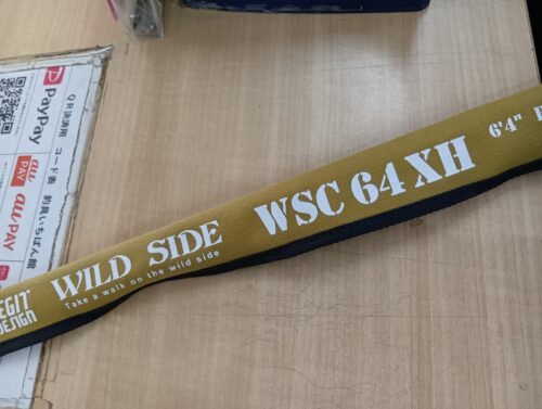 レジットデザインのワイルドサイドＷＳＣ６４ＸＨ