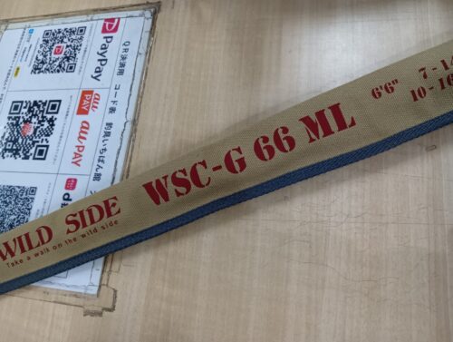 レジットデザインのワイルドサイドWSC-G66ML