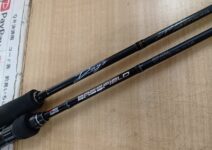 アブガルシア・メジャークラフトのデイズDYS-63L・バスフィールドBSFS-622UL