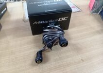 シマノの15メタニウムDC HG