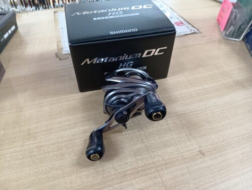 シマノの１５メタニウムＤＣ　ＨＧ