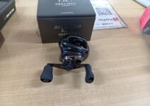 シマノの23アンタレスDCMDXG LEFT