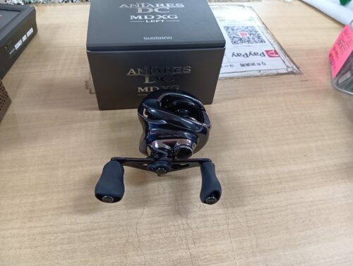 シマノの２３アンタレスＤＣＭＤＸＧ　ＬＥＦＴ