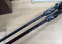 ダイワのスティーズC66M マシンガンキャストタイプⅠ・SC C66ML-G