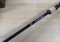 ダイワのブラックレーベルBLXLG661L+RB