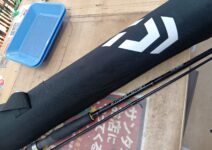 ダイワ・メジャークラフトのファーストキャストFCS-832EL・ダイワ ロッドケース