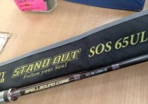 レジットデザイン・エンジンのスタンドアウトSOS65UL・スペルバウンドコアSCC-66-1/2MH-ST