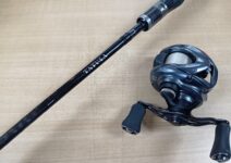 ダイワのタトゥーラXT6101MRB・25タトゥーラSVTW100H