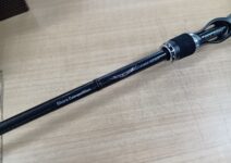 ダイワのスティーズSTZSC6111M/MHRBファイヤーウルフ