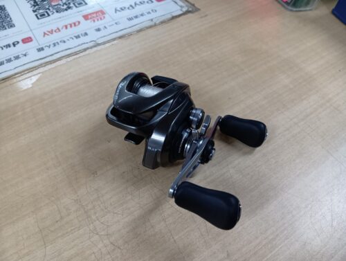 シマノの23メタニウム101XG