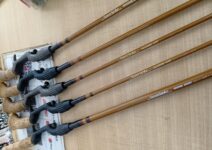 スミスのスーパーストライク　リザーバースティックＦ０－６０・リザーバースティックＦ０－６０・Ｆ０－５５Ｌ・Ｆ０－５５Ｌ・リリーパッドハスキーＦＬ－５９