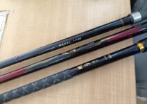 ダイワの波濤4-53遠投・N/剛弓カゴ4-53B遠投・Y/リーガル 3-45遠投