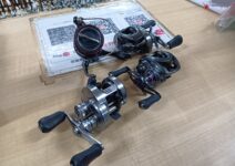 シマノ・ダイワの20カルカッタコンクエストDC100HG・20メタニウムHG LEFT・スティーズCTSVTW700XH・20ウ゛ァンフォードC2500SHG