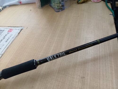 メガバスのウ゛ァルキリーＶＫＣ－６１ＸＨ