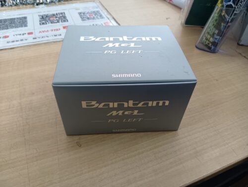 シマノの１８バンタムＭＧＬ　ＰＧＬ