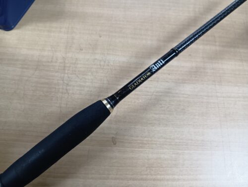 レイドジャパンのグラディエーターアンチGA-63LS