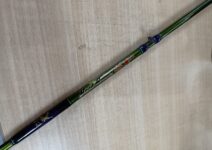 ノリーズのロードランナーウ゛ォイスＨＢ７１０ＬＬ　赤スペ