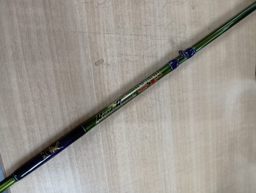 ノリーズのロードランナーウ゛ォイスHB710LL 赤スペ