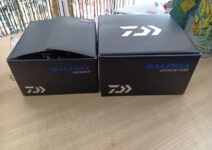 ダイワの１５ソルティガ５０００Ｈ・６５００Ｈ